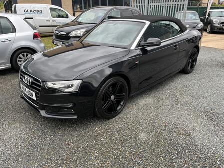 AUDI A5 2.0 TDI S line Special Edition