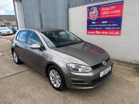 VOLKSWAGEN GOLF 2.0 TDI BlueMotion Tech SE