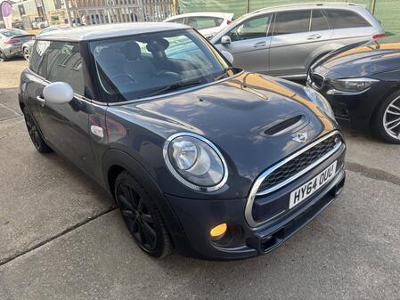 MINI HATCH 2.0 Cooper S 3-Door Hatch