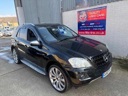 MERCEDES-BENZ M CLASS 3.0 ML300 CDI V6 BlueEfficiency Sport