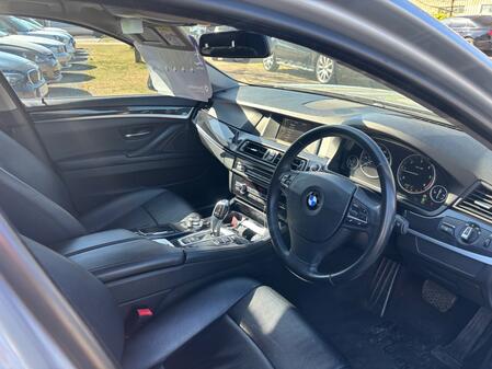 BMW 5 SERIES 2.0 518d SE