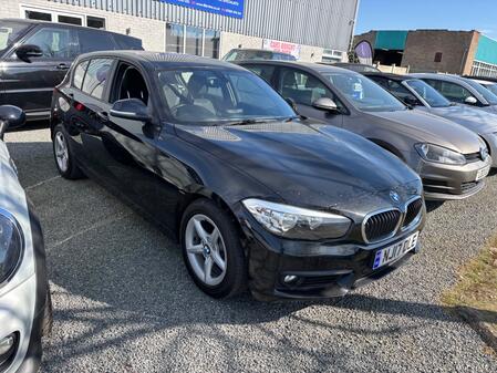 BMW 1 SERIES 1.5 116d ED Plus 5-Door