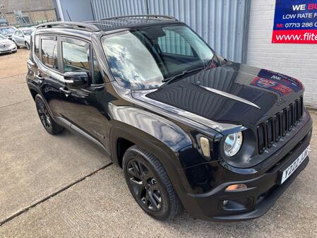 JEEP RENEGADE 1.6 Renegade 1.6 Multijet Ii 120hp Dawn Of Justice