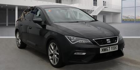 SEAT LEON 2.0 TDI FR Technology