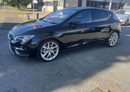 SEAT LEON 2.0 TDI FR Technology