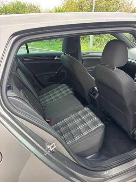 VOLKSWAGEN GOLF 2.0 TDI BlueMotion Tech GTD