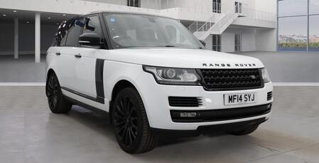 LAND ROVER RANGE ROVER 3.0 TD V6 Vogue