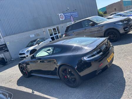 ASTON MARTIN VANTAGE 4.7 V8 N430