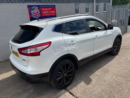 NISSAN QASHQAI 1.6 dCi Tekna