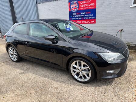 SEAT LEON 1.4 TSI FR