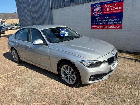 BMW 3 SERIES 1.5 318i SE Saloon