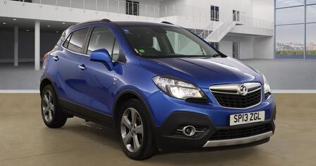 VAUXHALL MOKKA 1.7 CDTi SE