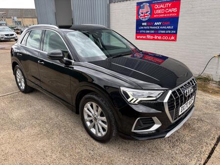 AUDI Q3 1.5 TFSI CoD 35 Sport