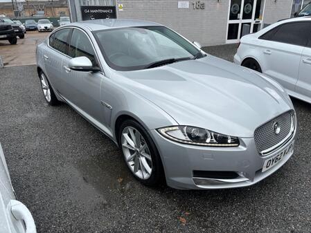 JAGUAR XF 3.0 d V6 Premium Luxury