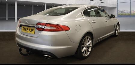 JAGUAR XF 3.0 d V6 Premium Luxury