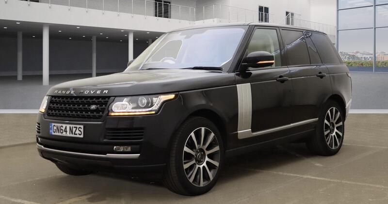 LAND ROVER RANGE ROVER 3.0 TD V6 Vogue