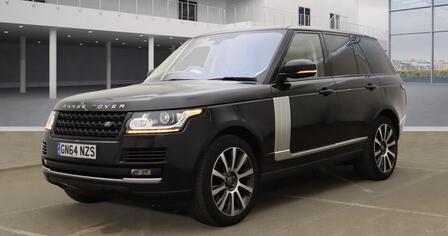 LAND ROVER RANGE ROVER 3.0 TD V6 Vogue
