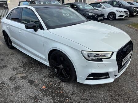 AUDI S3 2.0 TFSI