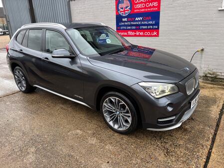 BMW X1 2.0 X1 xDrive25d xLine