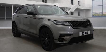 LAND ROVER RANGE ROVER VELAR 3.0 SD6 V6 R-Dynamic HSE