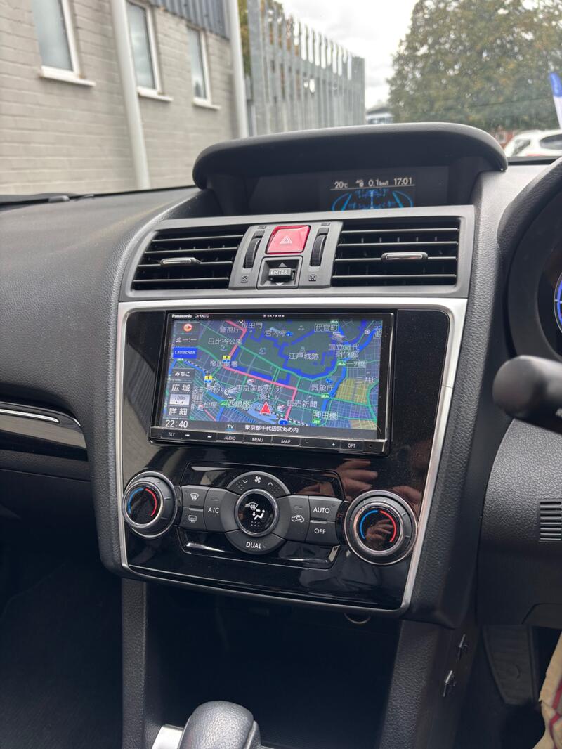 SUBARU FORESTER