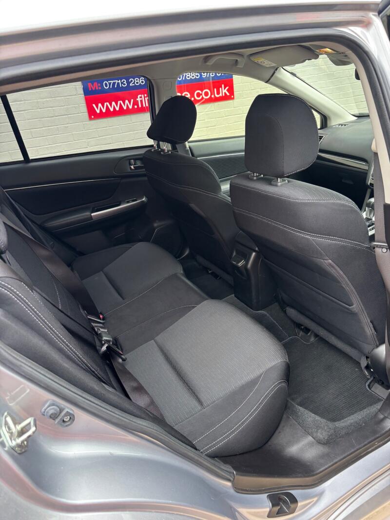 SUBARU FORESTER